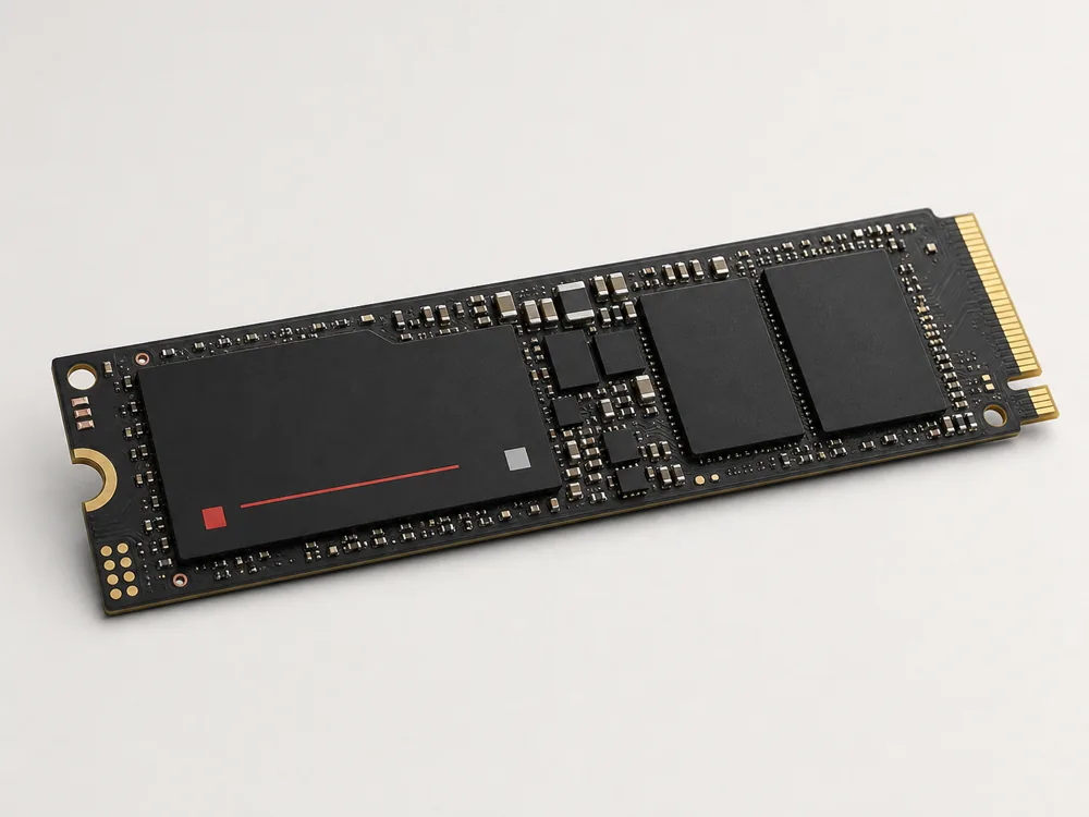 Visual editoriale di Samsung 990 PRO 2TB