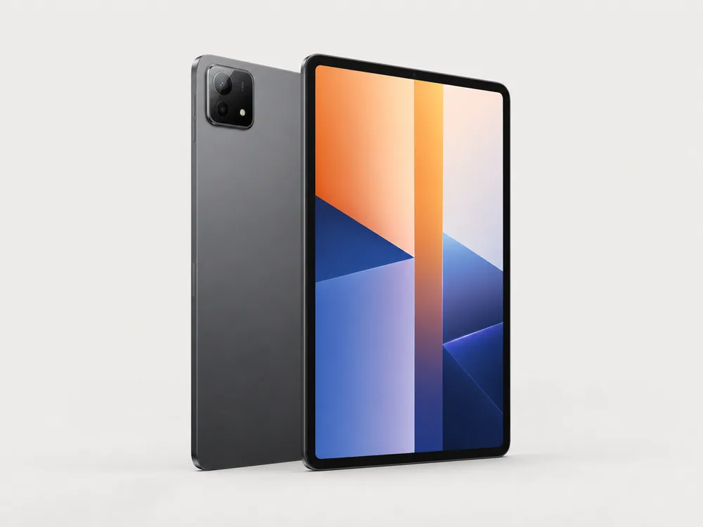 Visual editoriale di Samsung Galaxy Tab S10 FE