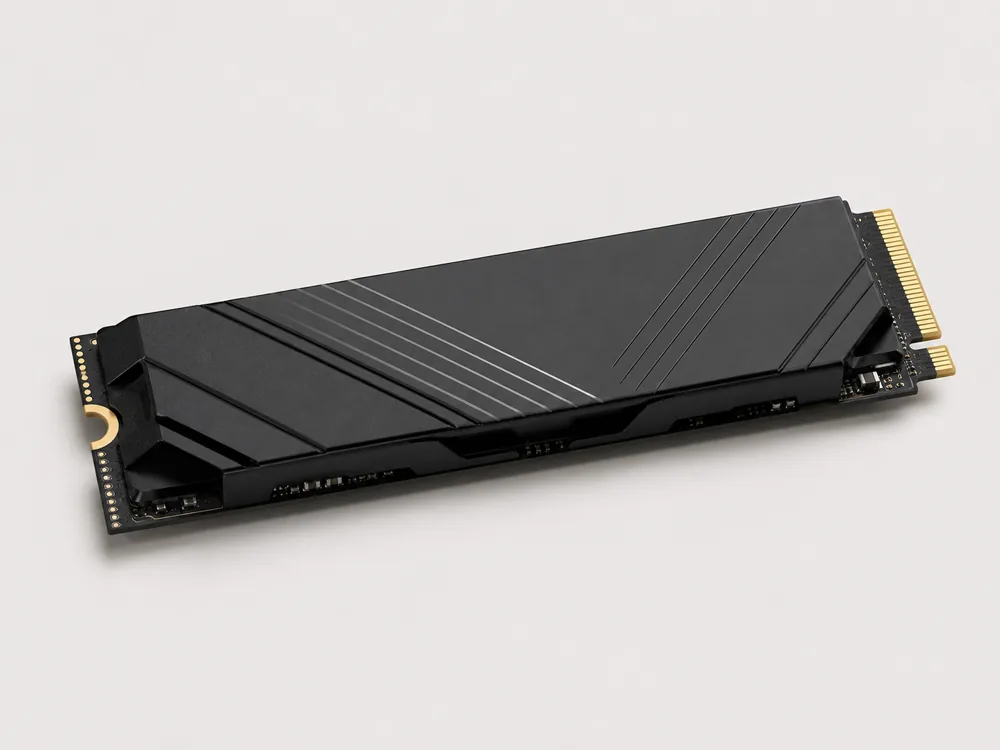 Visual editoriale di WD_BLACK SN8100 2TB