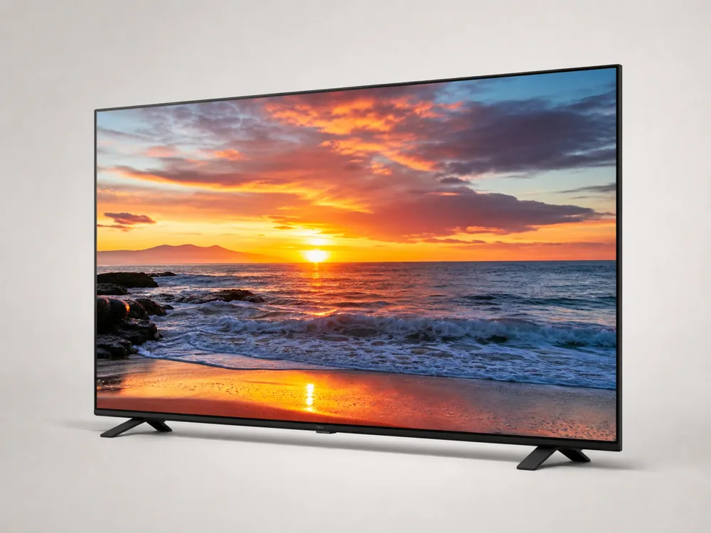 Visual editoriale di LG OLED B5 48"