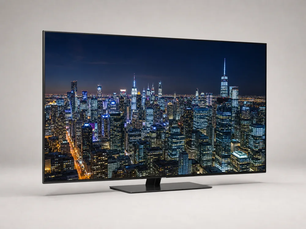 Visual editoriale di Samsung Neo QLED QN94F 55"