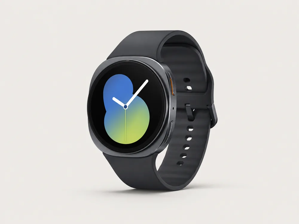 Visual editoriale di Samsung Galaxy Watch8