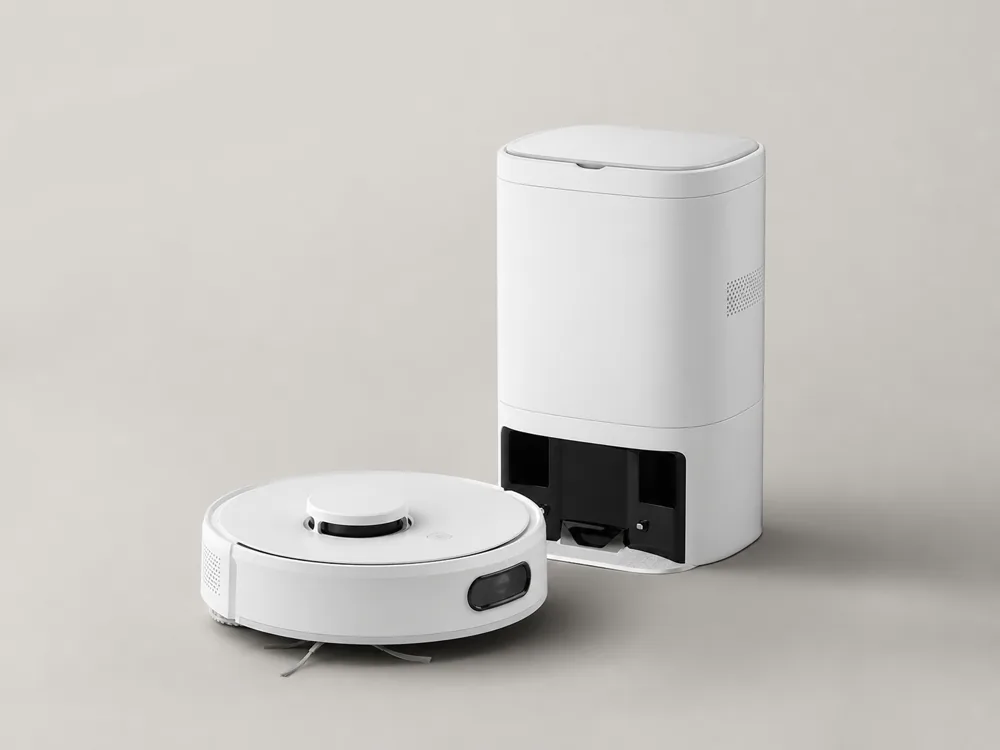 Visual editoriale di SwitchBot K11+