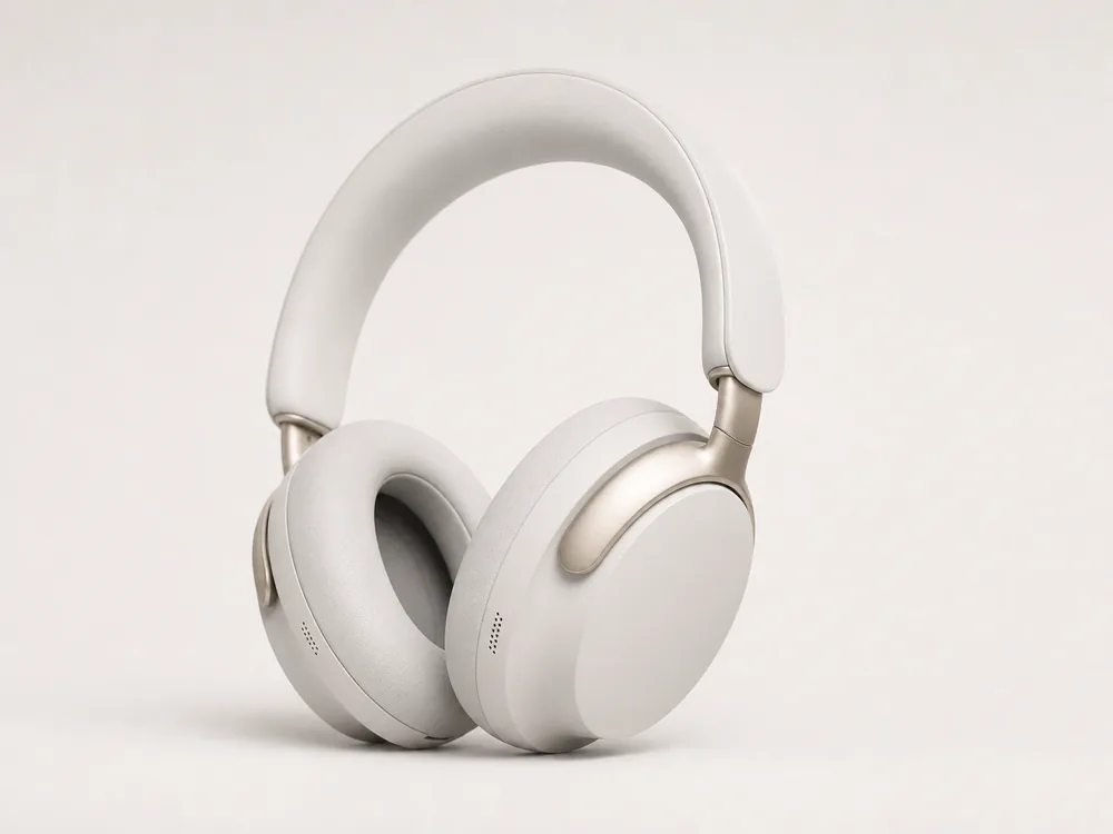 Visual editoriale di Bose QuietComfort Ultra 2nd Gen