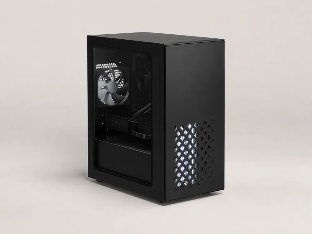 Visual editoriale di HP OMEN 16L TG03