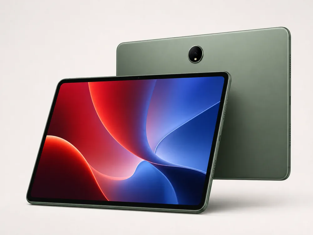 Visual editoriale di OnePlus Pad 3