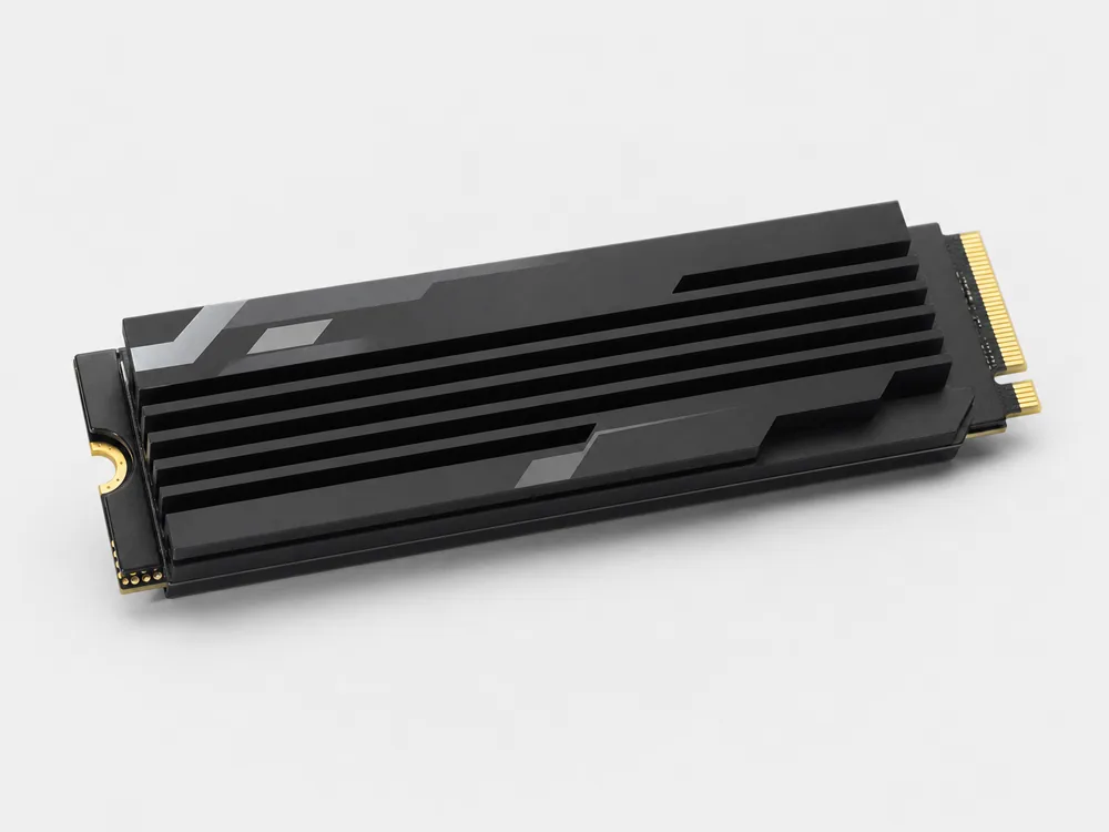 Visual editoriale di Samsung 9100 PRO 8TB