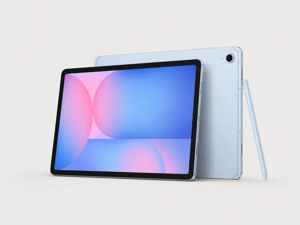 Visual editoriale di Xiaomi Pad 8