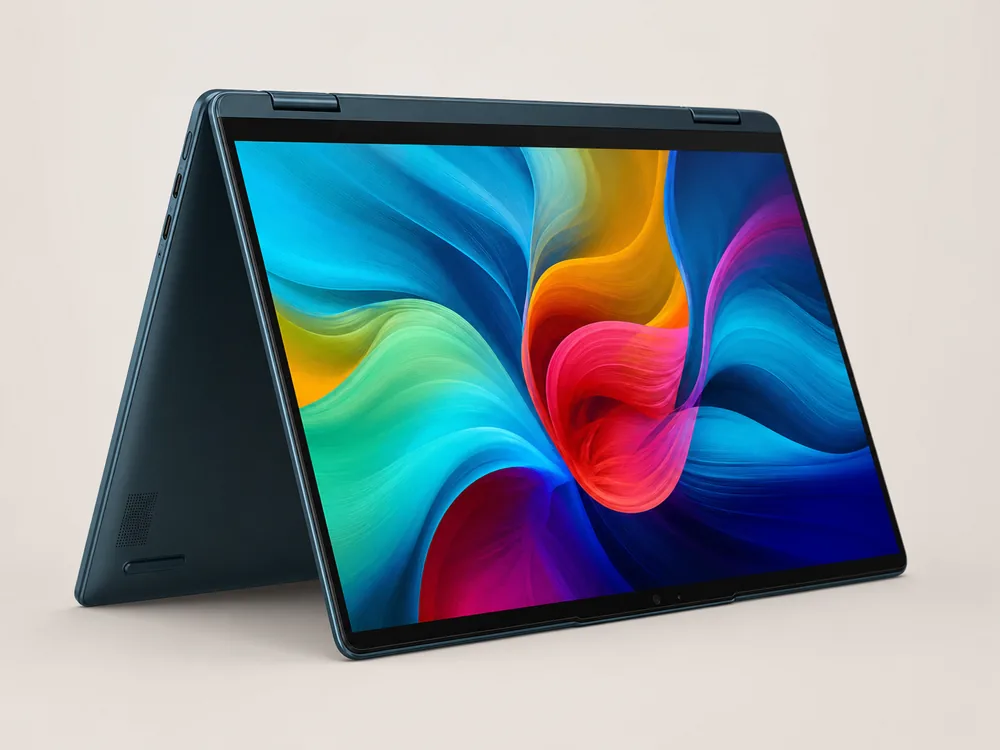 Visual editoriale di Lenovo Yoga 7 2-in-1 14ILL10
