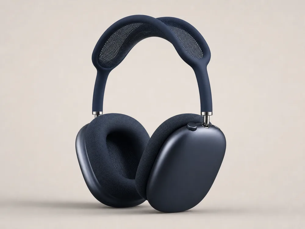 Visual editoriale di Apple AirPods Max 2